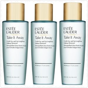 ❌SOLD OUT❌ Gentle Eye & Lip Makeup Removers